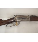 Winchester Model 1886 Saddle Ring Carbine in 40-65 Caliber